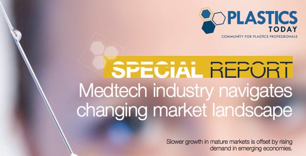 Medtech Industry Plastics Report