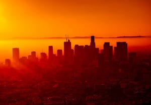 The City of Angels—and Life Sciences