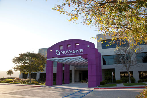 NuVasive's New CEO Open to M&A
