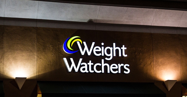 Weight Watchers 5 by The Editors of Weight Watchers