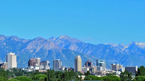 Top Medtech Hubs Salt Lake City