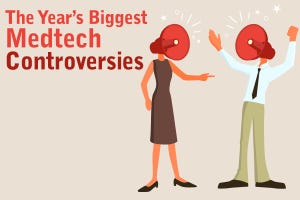 Biggest Medtech Controversies of 2011