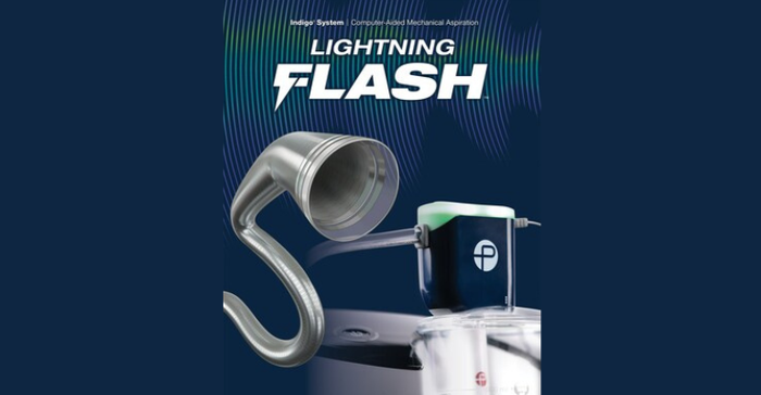 Penumbra Lightning Flash Mechanical Thrombectomy Device
