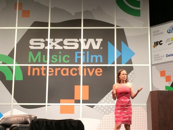Anne Wojcicki Discusses Future of 23andMe, Consumer Genetics at SXSW