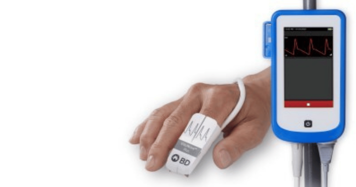 BD Unveils New Device for Continuous Blood Pressure Monitoring