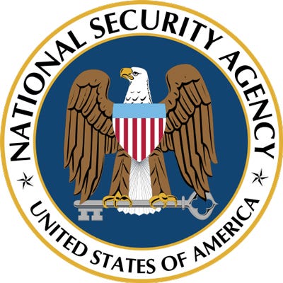 National Security Agency Seal