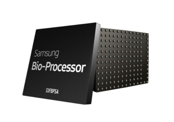 Samsung's Bioprocessor