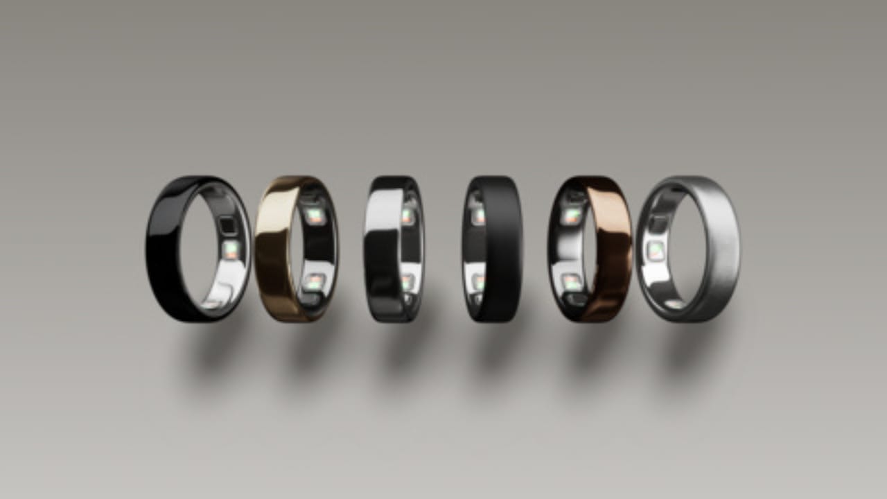 Oura Ring 5: 40% Smaller with AI Health Features