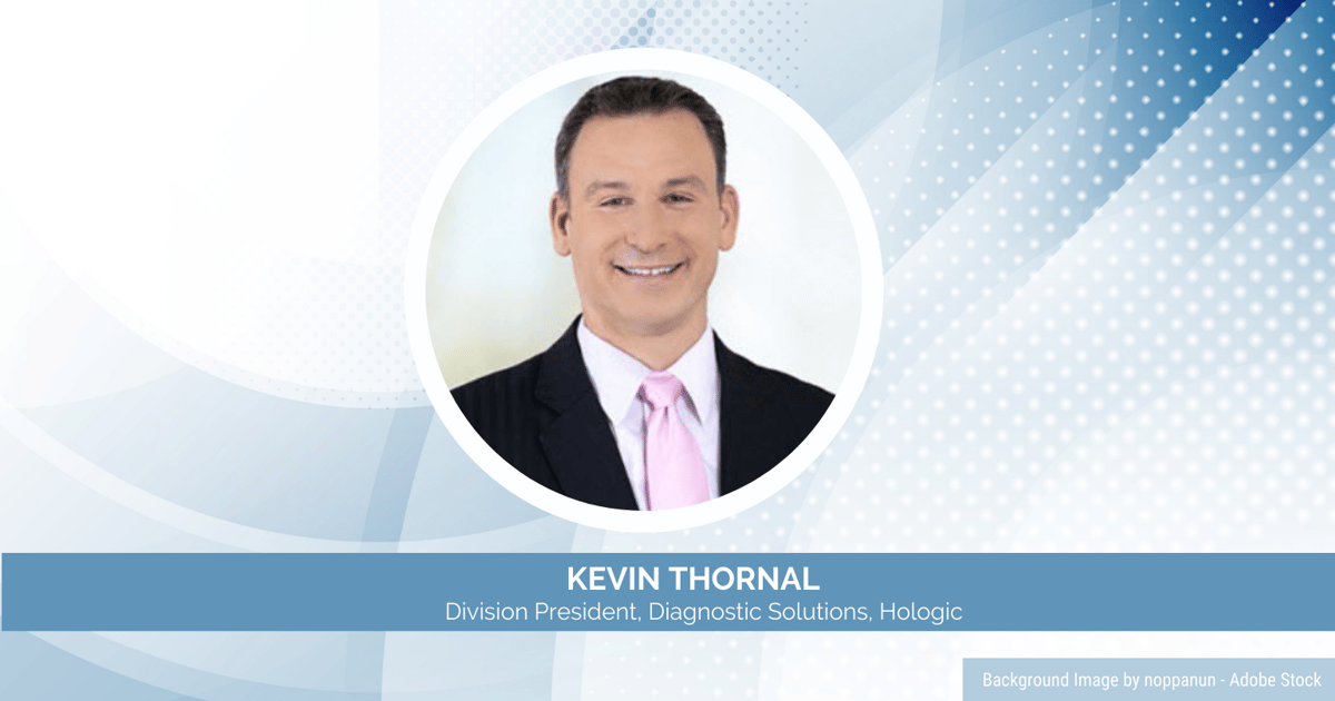 Let's Talk Medtech: Hologic's Kevin Thornal