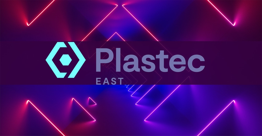 Plastec East logo