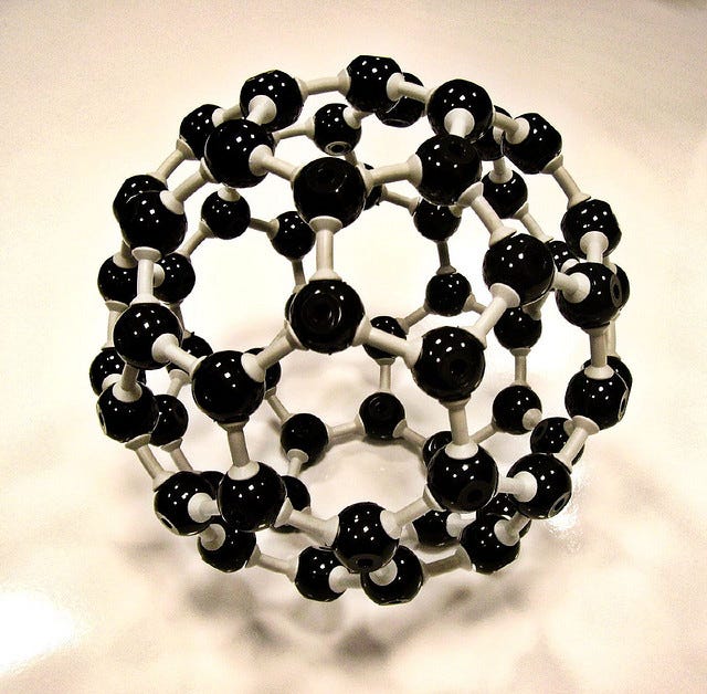Carbon atom