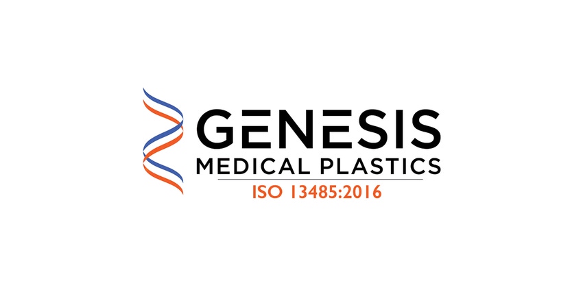 Genesis Medical Plastics logo