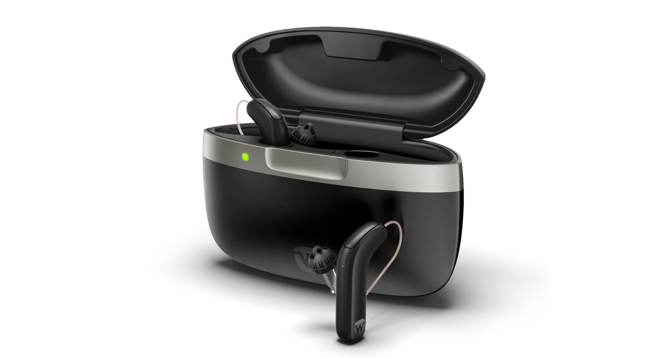 Widex R Receiver Widex Is Destroying Hearing Aid Stigma Through Design