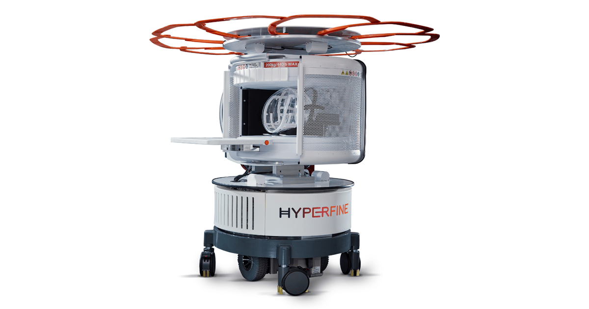 Hyperfine Enrolls First Patients in Swoop CARE PMR Study