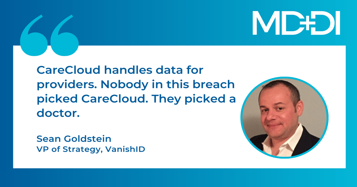 CareCloud Breach Exposes 3.7M Records: SSNs, Medical Data