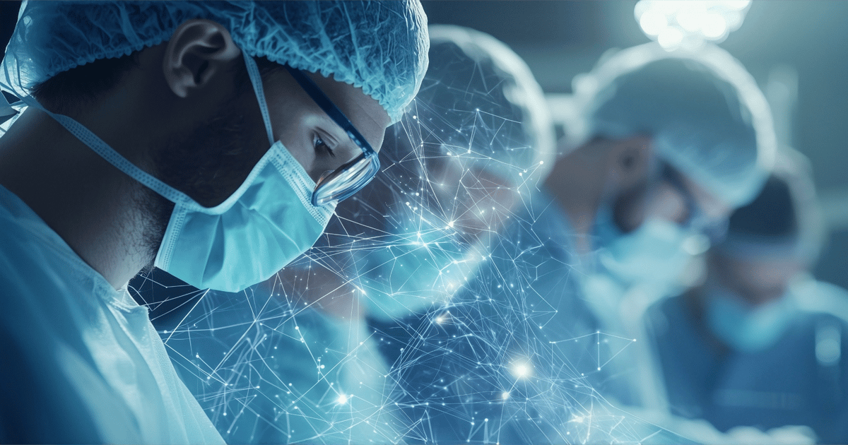Digital Transformation in Healthcare with AI