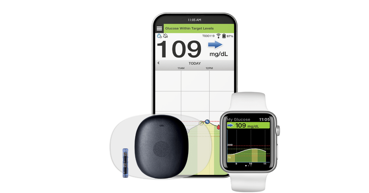 Eversense 365 Shows Year-Long Accuracy in 12K+ Study
