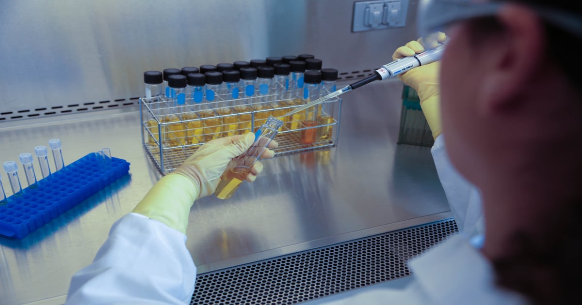 Accelerate Product Release with Patent-Pending Sterility Testing