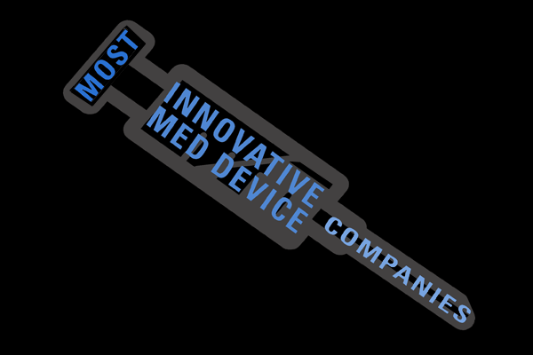 Most Innovative Med Device Companies