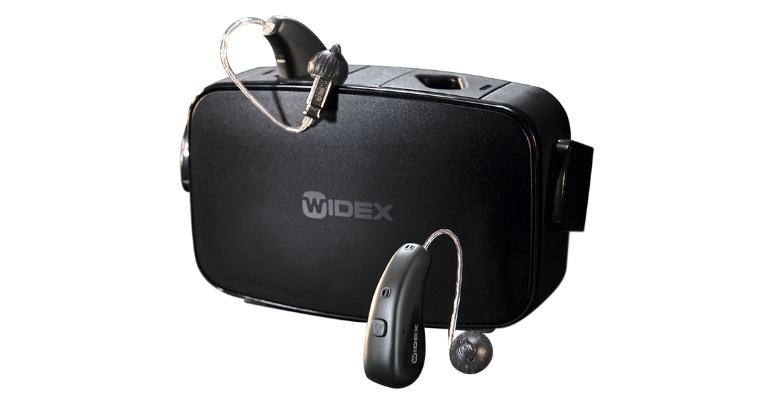 Widex Moment Hearing Aids
