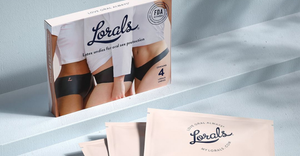 Product image of a box of Lorals latex undies for oral sex protection against STIs.png