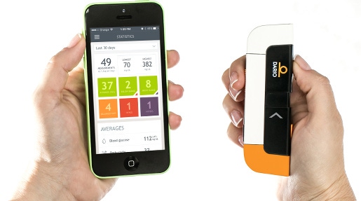 A New Smartphone Glucometer Launches in the U.S.