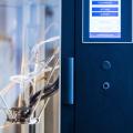 New 3D printer's build chamber can be converted into a cleanroom