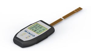 Sensors Step Up to Measure Pressures, Temperatures