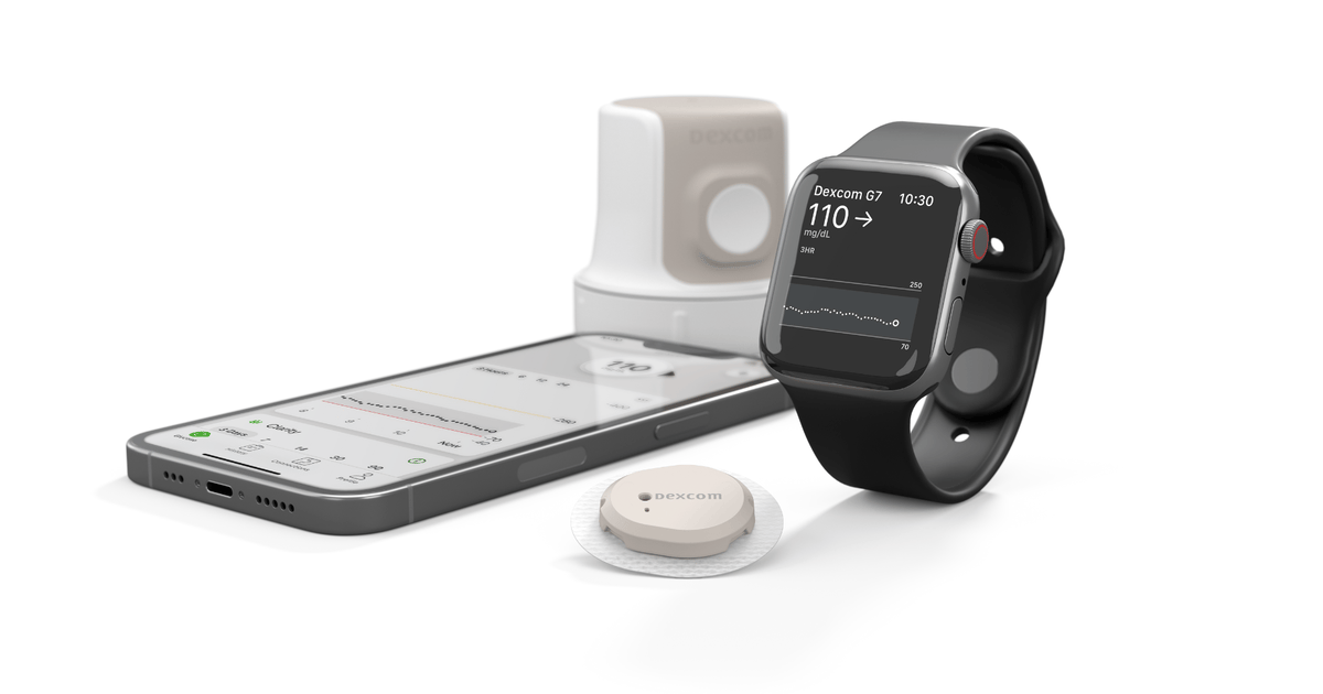Dexcom CEO Talks G8 CGM Sensor