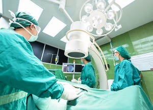 Operating Rooms Get a Dose of Augmented Reality