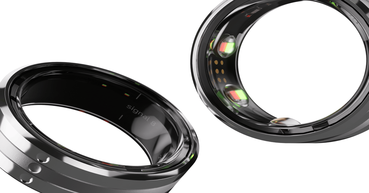 Vital Signals Launches First Calibration-Free Blood Pressure Ring