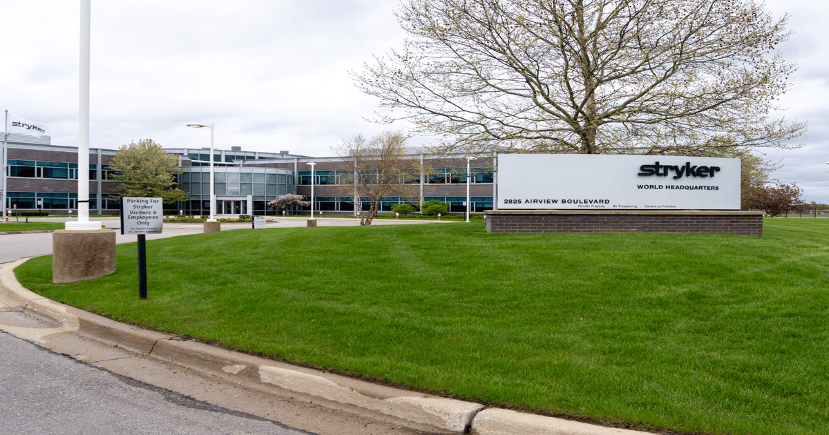 Stryker Beats Q2 But Investors Doubt Recovery Path