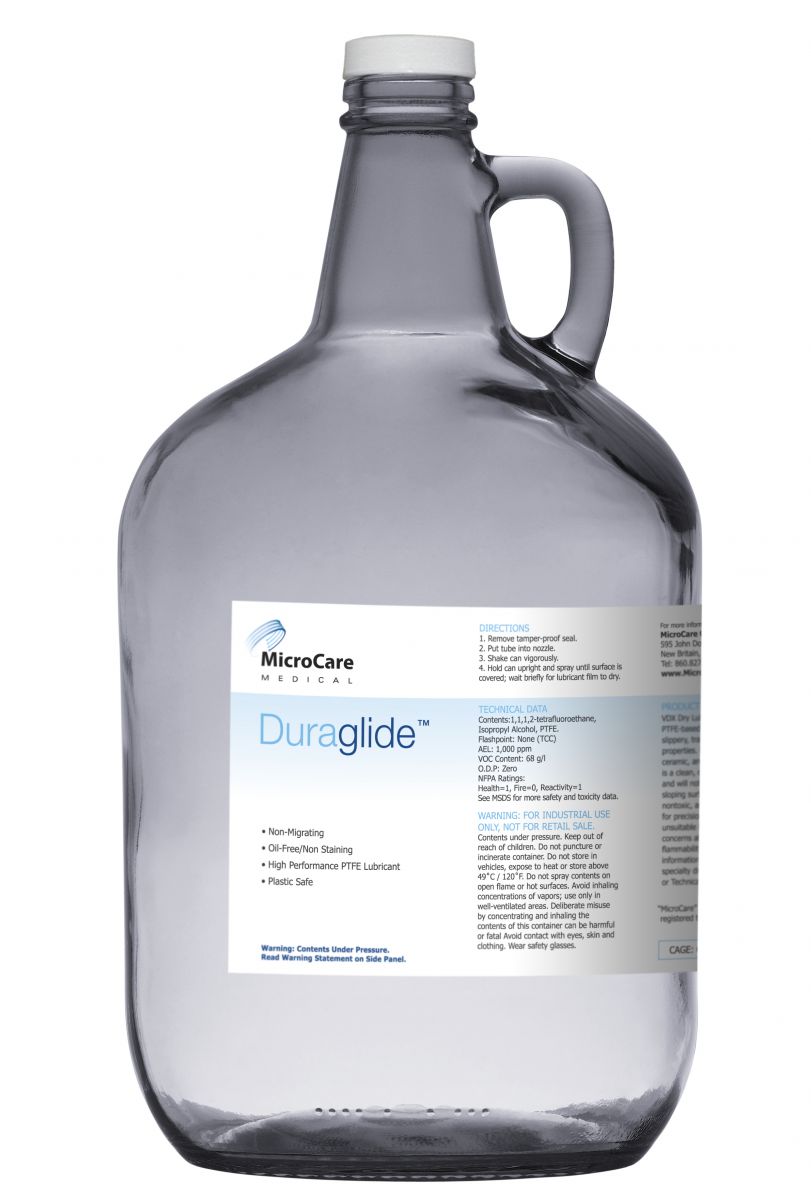 First ReadytoUse Silicone Lubricant for the Medical Device Industry