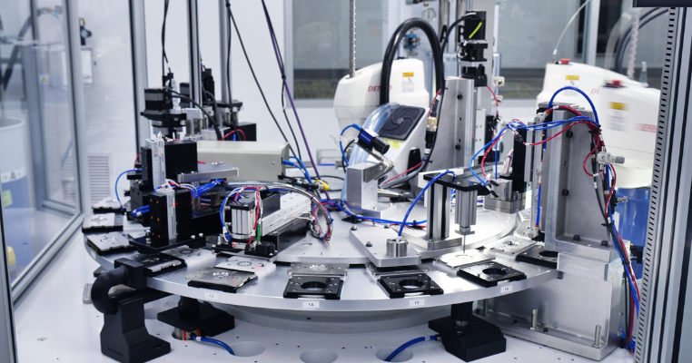 Atm Automation Implementing Automated Systems in Medical Manufacturing