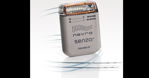Patent Battle Between Bos Sci and Nevro Heats Up