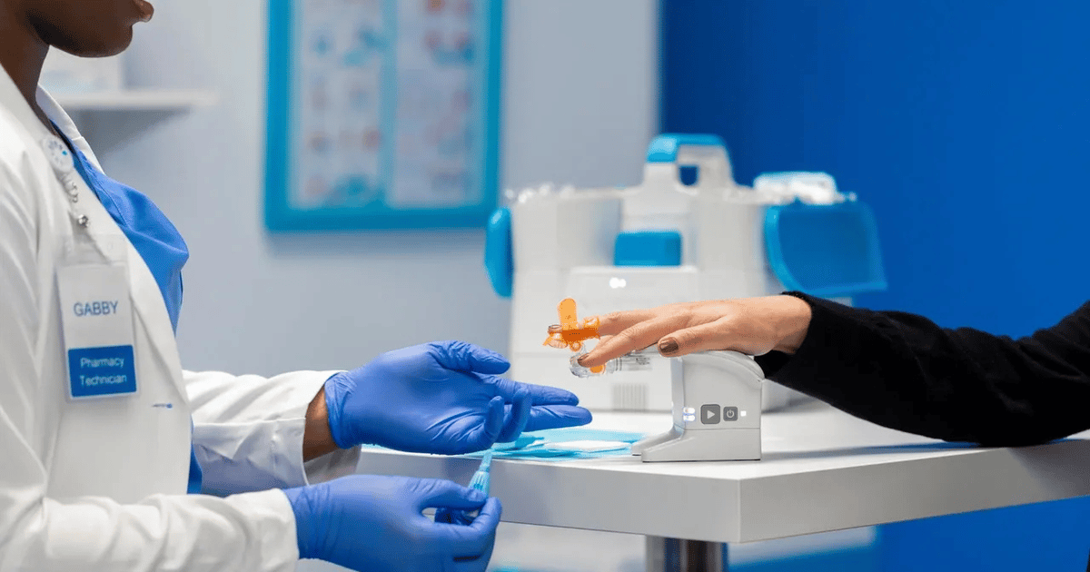 Babson Fingertip Blood Tests Now Include GLP-1 Monitoring - Featured image