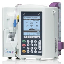 Hospira Plum A+ Infusion System