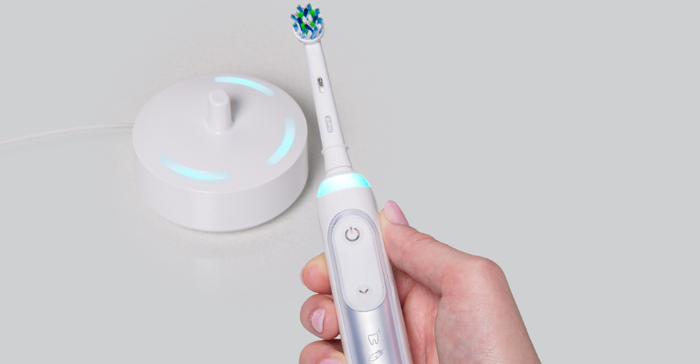 Oral-B Genius X Limited AI toothbrush