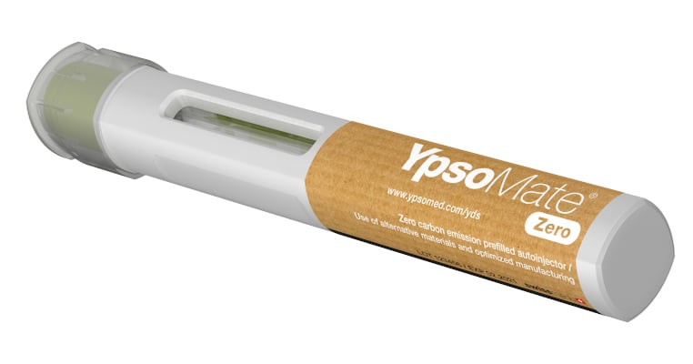 Developing a Zero-Carbon-Emission Autoinjector