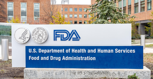 FDA building - FDA recently inspected a Philips facility in Pennsylvania