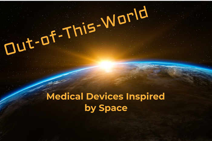 Out-of-This-World Medical Devices Inspired by Space