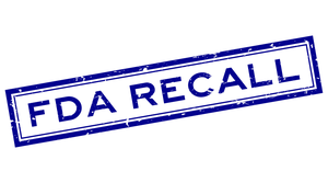 FDA recall