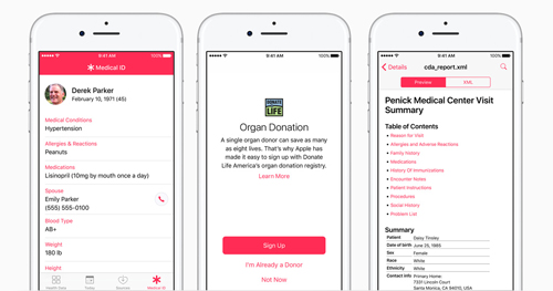 What Apple Really Wants to Do With HealthKit