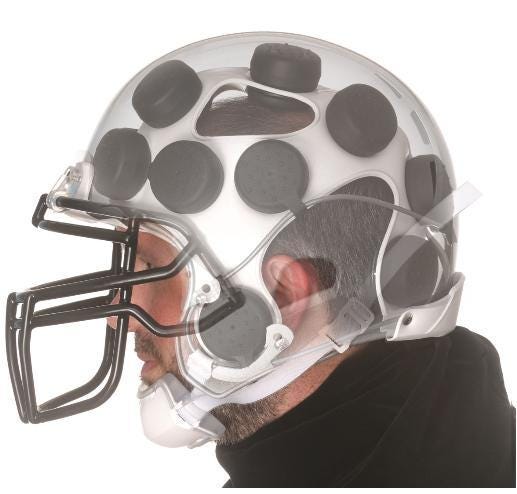 Xenith smart helmet