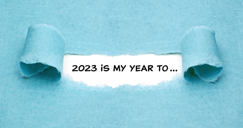2023 resolution