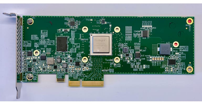 Computer Inference Card Transforming Medical Devices with Machine Learning & AI Inference
