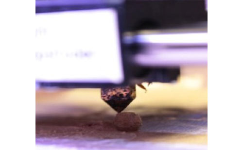 3-D Printing Gets Personal