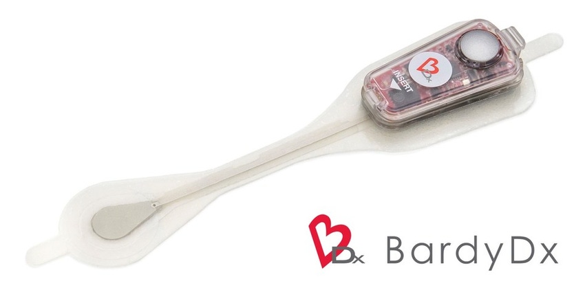 Bardy Expands Home Enrollment Program for Cardiac Patch Monitor
