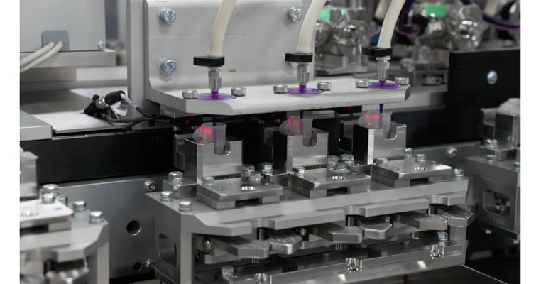 Manufacturing Strategies for Commercialization of Novel IVDs