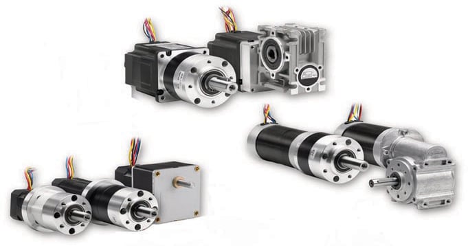 Spotlight on Motors and Motion Control